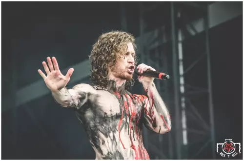 Nothing More @ Hellfest 2023