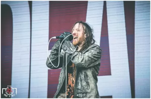 Deadly Apples @ Hellfest 2022