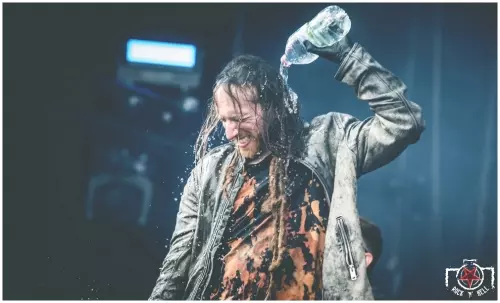 Deadly Apples @ Hellfest 2022