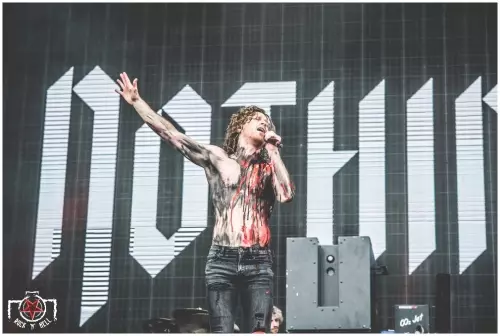 Nothing More @ Hellfest 2023