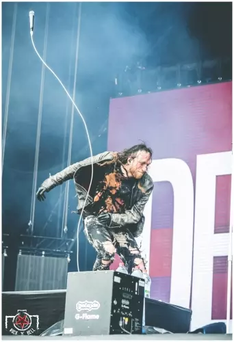 Deadly Apples @ Hellfest 2022