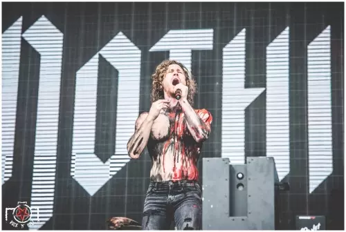 Nothing More @ Hellfest 2023