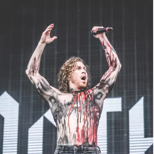 Nothing More @ Hellfest 2023