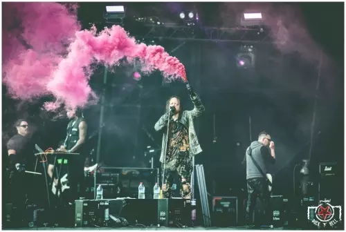 Deadly Apples @ Hellfest 2022
