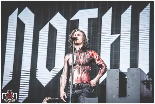Nothing More @ Hellfest 2023
