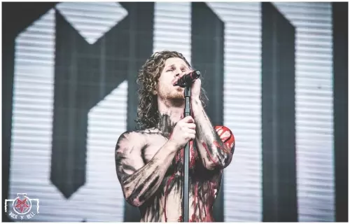 Nothing More @ Hellfest 2023