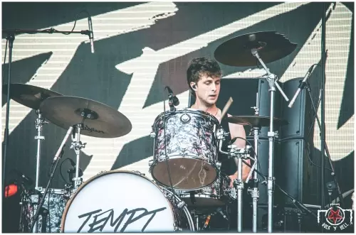 Tempt @ Hellfest 2022
