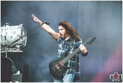 Nothing More @ Hellfest 2023