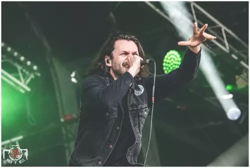 Green Lung @ Hellfest 2024