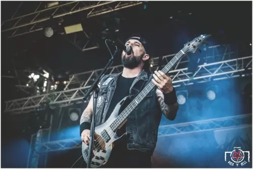 Heart Attack @ Festival 666, 2024