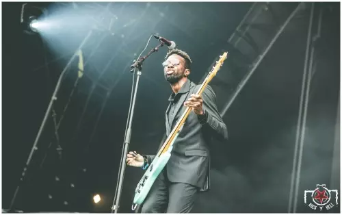 Tempt @ Hellfest 2022