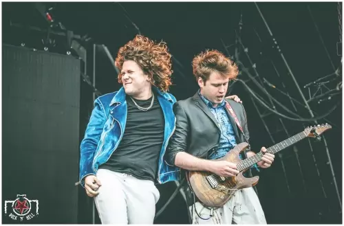 Tempt @ Hellfest 2022
