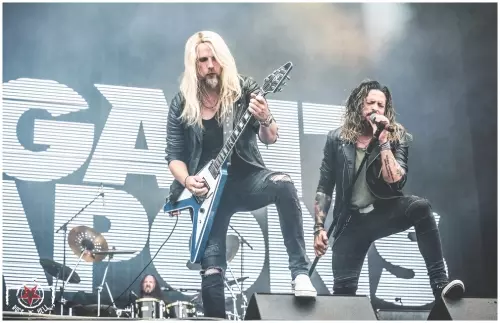 Elegant Weapons @ Hellfest 2023