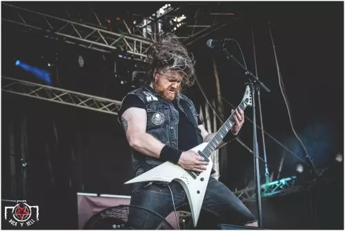 Heart Attack @ Festival 666, 2024