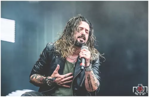 Elegant Weapons @ Hellfest 2023
