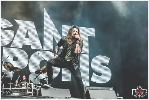 Elegant Weapons @ Hellfest 2023