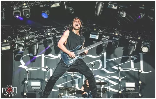Crystal Lake @ Hellfest 2024