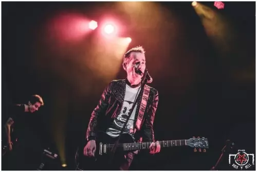 Les Wampas @ La Sirène, La Rochelle 23.01.20