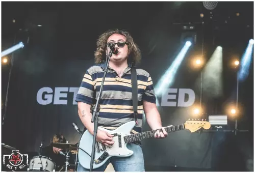 The Chats @ Hellfest 2023