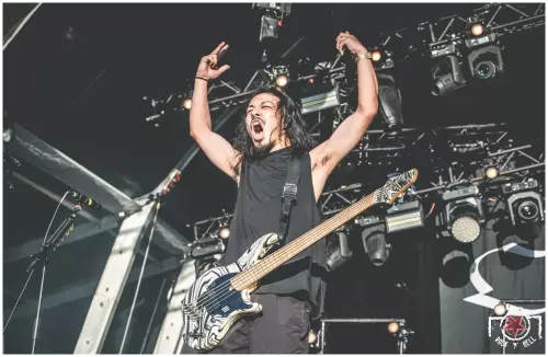 Crystal Lake @ Hellfest 2024
