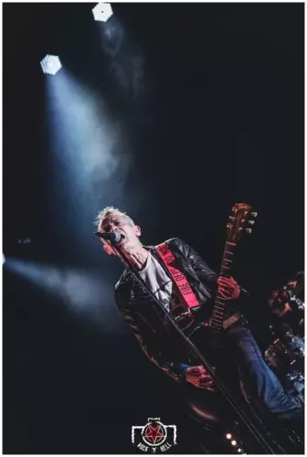 Les Wampas @ La Sirène, La Rochelle 23.01.20