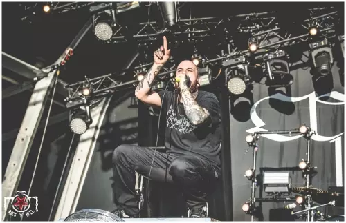 Crystal Lake @ Hellfest 2024