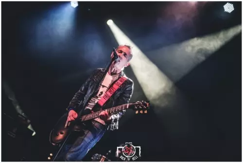 Les Wampas @ La Sirène, La Rochelle 23.01.20