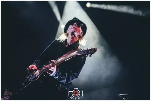Les Wampas @ La Sirène, La Rochelle 23.01.20