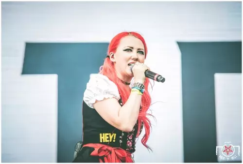 Kontrust @ Hellfest 2022