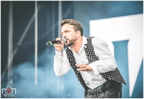 Kontrust @ Hellfest 2022