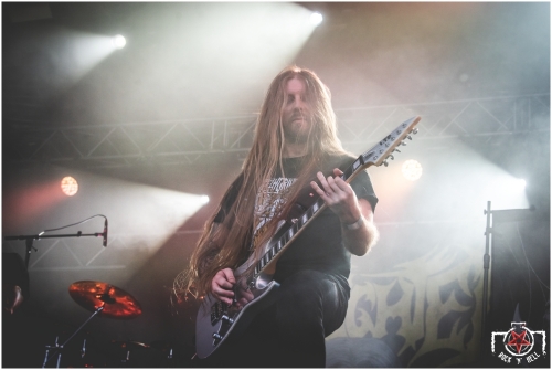 Benighted @ Festival 666, 2024