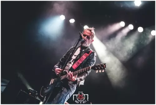 Les Wampas @ La Sirène, La Rochelle 23.01.20