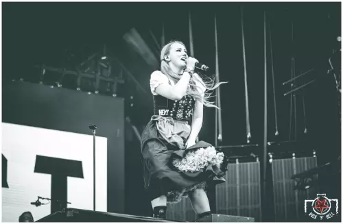 Kontrust @ Hellfest 2022