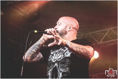 Benighted @ Festival 666, 2024