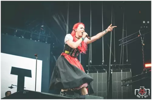 Kontrust @ Hellfest 2022