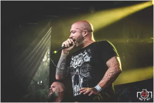 Benighted @ Festival 666, 2024
