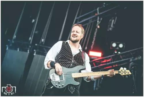 Kontrust @ Hellfest 2022