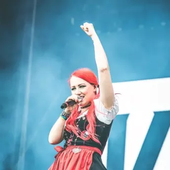 Kontrust @ Hellfest 2022