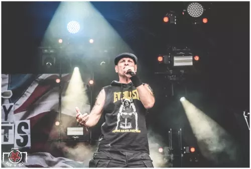 Cockney Rejects @ Hellfest 2023