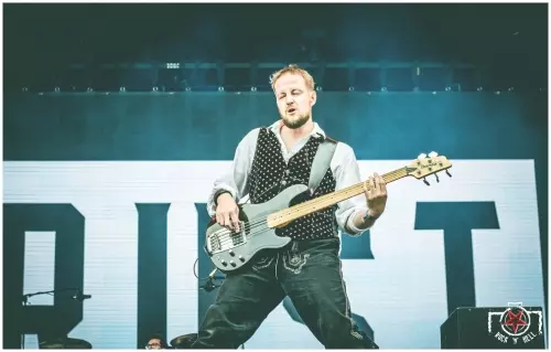 Kontrust @ Hellfest 2022