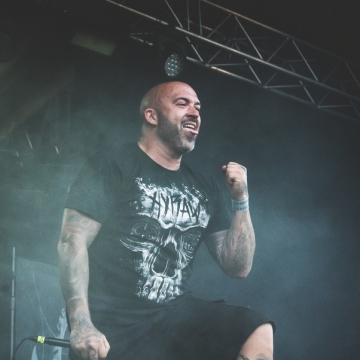 Benighted @ Festival 666, 2024