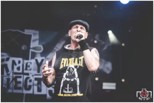 Cockney Rejects @ Hellfest 2023