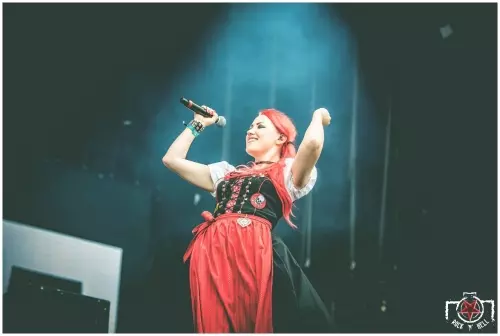 Kontrust @ Hellfest 2022