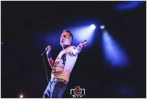 Les Wampas @ La Sirène, La Rochelle 23.01.20