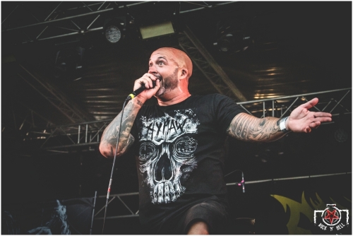 Benighted @ Festival 666, 2024