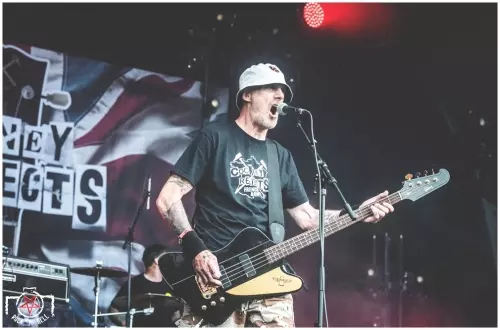 Cockney Rejects @ Hellfest 2023