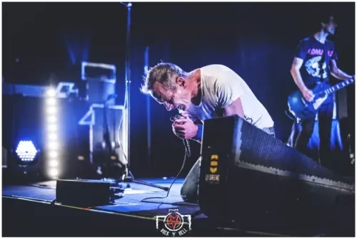 Les Wampas @ La Sirène, La Rochelle 23.01.20