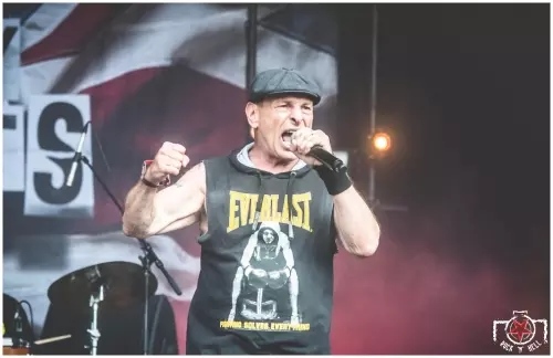 Cockney Rejects @ Hellfest 2023