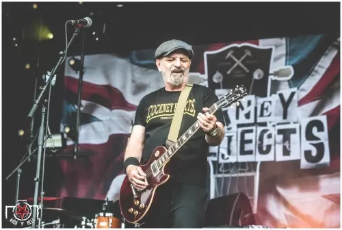 Cockney Rejects @ Hellfest 2023