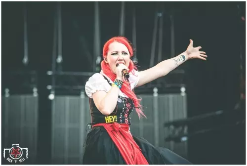Kontrust @ Hellfest 2022